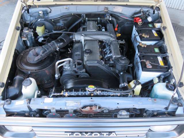 トヨタ ランドクルーザー70 4.2 ZX ディーゼル 4WD 1991年 37.0