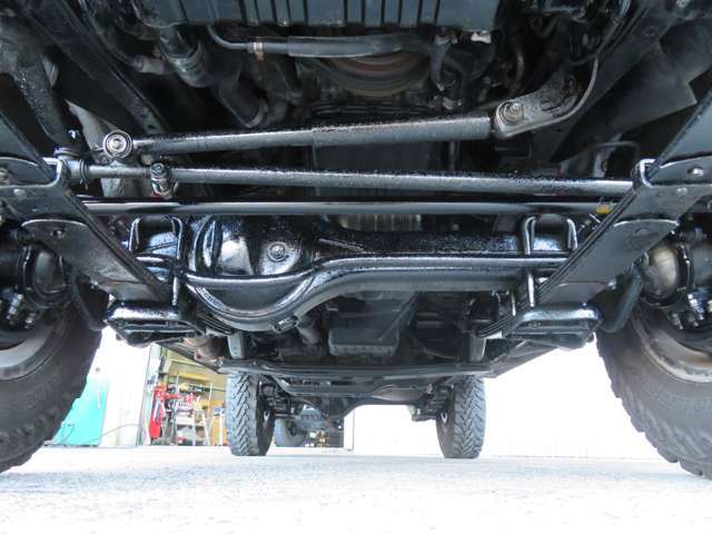 トヨタ ランドクルーザー70 4.2 ZX ディーゼル 4WD 1991年 37.0