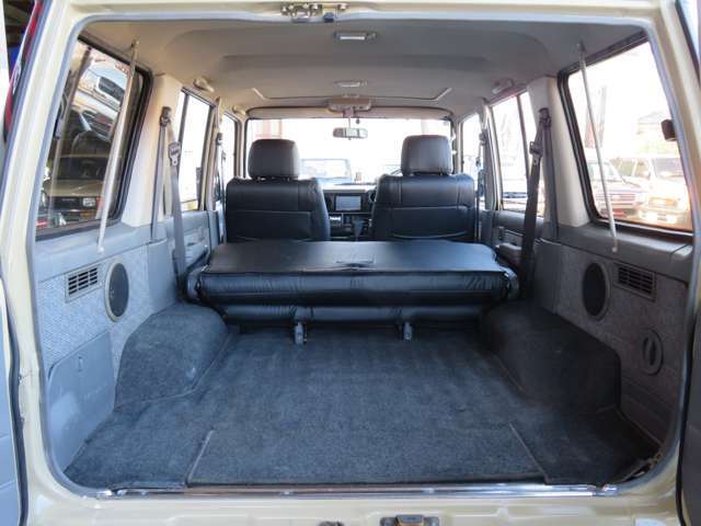 トヨタ ランドクルーザー70 4.2 ZX ディーゼル 4WD 1991年 37.0