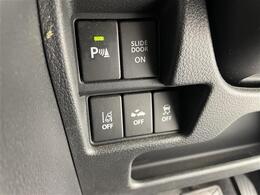 【運転席操作部】快適なドライブを楽しむための機能が装備されています！運転席から触れるので、使いやすいです！除菌プランいれていただくと、さらに清潔で安心していただけます！