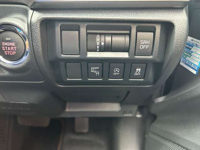 各種運転サポート機能付★