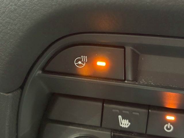 ハンドルヒーター装備☆