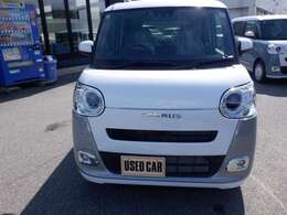 新品フロアマット＆サイドバイザー付き