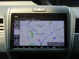 ◆ホンダ純正メモリーナビ◆初めての場所もナビゲーションがご案内！楽しい旅行をサポートします。