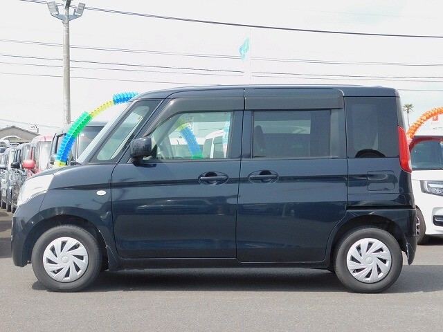 なお、業者販売(車種による)も行っておりますので、ご気軽にお問合せ、ご来店下さい。ご来店時GU様側よりご入店されますと、軽自動車がすぐ見れます。
