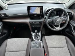 【インパネ全体】全方位で視界が広く、高い目線で運転もしやすいです！