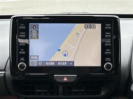 【　ナビゲーション　】ナビゲーションシステム装備なので不慣れな場所へのドライブも快適にして頂けます♪