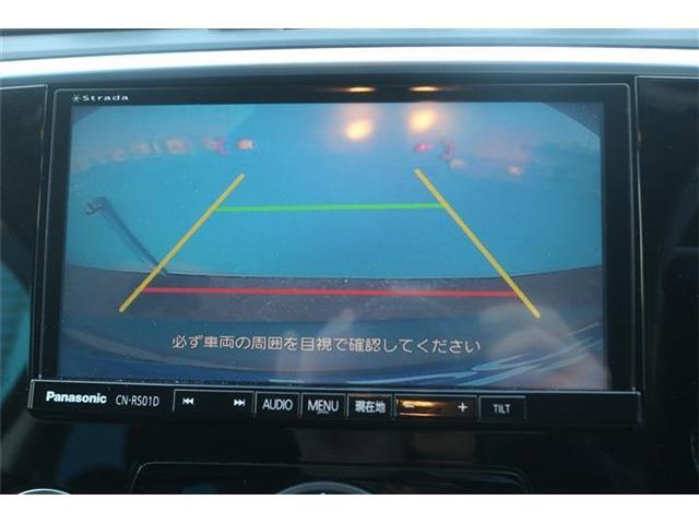 バックカメラ付となっておりますので、運転が苦手な方でも安心ですね！