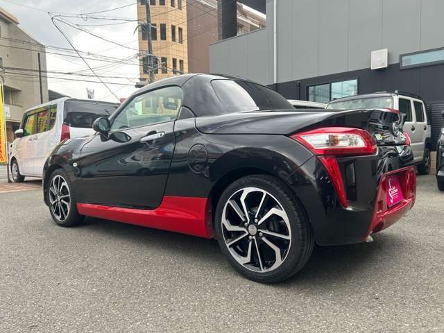 万一のトラブルに対応できるアフター保証やロードサービスのJAFも当店でご加入いただけます☆