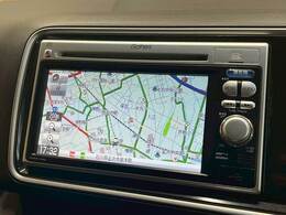 【純正ナビ】装備でフルセグTV視聴やBluetooth等充実装備。