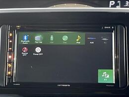 【　ディスプレイオーディオナビ　】ディスプレイ搭載車！お手持ちのスマートフォンと連動してアプリや音楽を画面上で楽しむことができます。