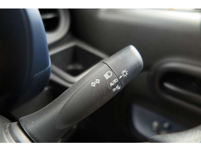 ウィンカーレバー