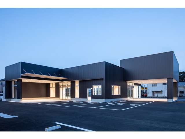 ホウセイグループは広々施設が充実しております！ご家族皆様でお気軽に遊びに来店くださいませ！