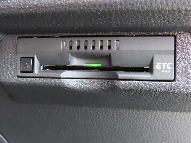 「ETC」で料金所をスムーズに通過でき、高速道路利用時に便利です♪