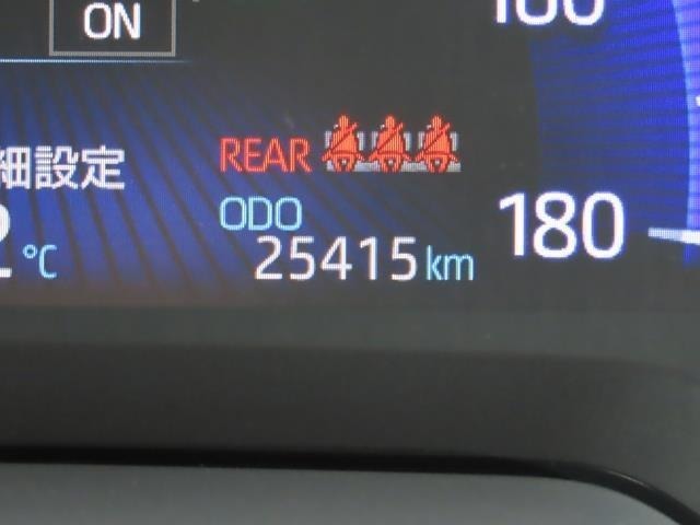 写真撮影時の走行距離は25415kmです！