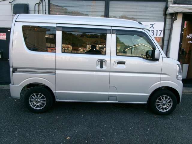 外装は、鉄粉など取ってから丁寧に磨きかけています！