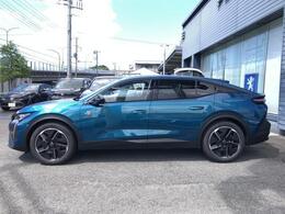プジョー新車保証継承　ワンオーナー　禁煙車