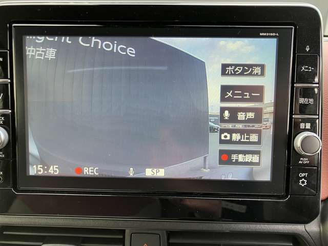 ドライブレコーダー画像