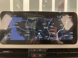 【純正Uconnectナビ】Bluetooth機能はもちろんのことApple　CarPlayなども対応しています☆