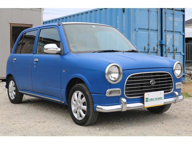 駐停車で気を使いたくない。狭い道もキビキビ走りたい。そんな方にぴったりな大きさです！