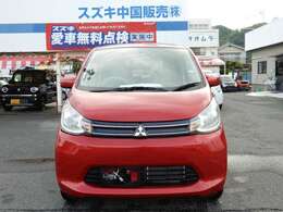 30年式・EKワゴン・走行1.4万キロ・検査受渡し・社外14インチアルミ・シートヒーター・CDステレオ・キーレス・プライバシーガラス