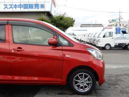 30年式・EKワゴン・走行1.4万キロ・検査受渡し・社外14インチアルミ・シートヒーター・CDステレオ・キーレス・プライバシーガラス