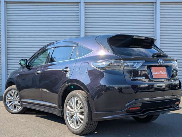 コーティング施工の金額や内容等の詳細はスタッフへお問い合わせください。