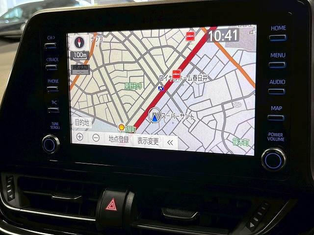 純正ディスプレイオーディオ　ナビ　バックカメラ　Bluetooth再生