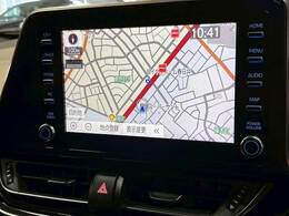 純正ディスプレイオーディオ　ナビ　バックカメラ　Bluetooth再生