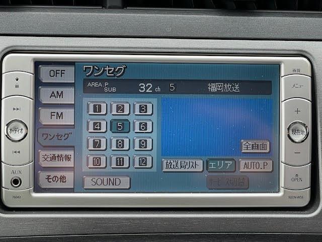 お好きなカーナビやオーディオ類を取付け可能です(別途料金)。お気軽にご相談下さい。