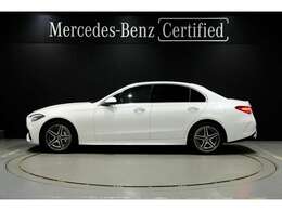 ☆サーティファイドカー・メルセデスの基準を満たす認定中古車☆正規ディーラー保証付！安心してお乗りいただけます！