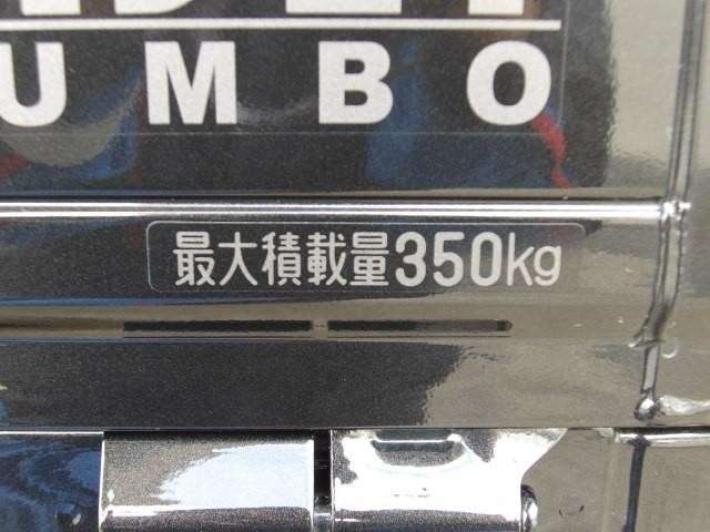 最大積載量は350kg！
