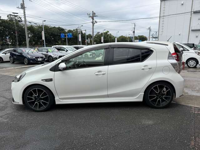 納車後も安心して乗って頂けるよう、当社の整備工場で納車前にキッチリ整備させていただきます。