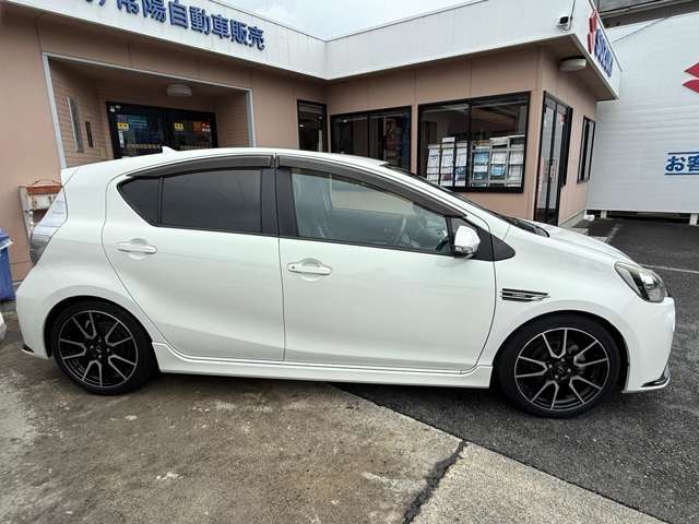 納車後も安心して乗って頂けるよう、当社の整備工場で納車前にキッチリ整備させていただきます。