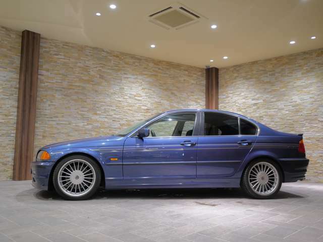 BMWアルピナ B3 3.3 リムジン スイッチトロニック 2000年 7.2万キロ (福岡県) Car Concent Cost - carview!