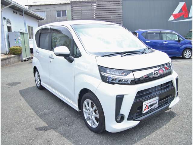 全車自社の指定工場にて点検整備して納車致します！丁寧な整備で【安心】もお届け致します！