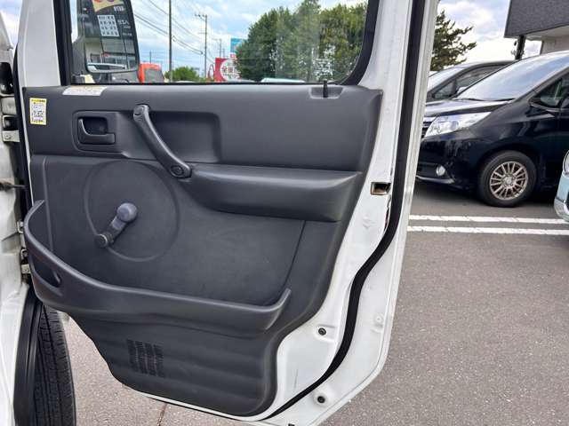 運転席ドア