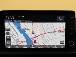 【カーナビ】ナビ利用時のマップ表示は見やすく、いつものドライブがグッと楽しくなります！