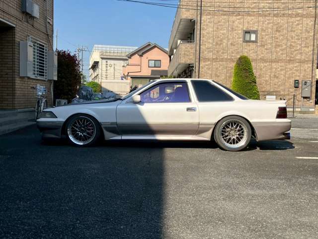 トヨタ ソアラ GZ20改 1989年 9.7万キロ (千葉県) Next Cars Pro