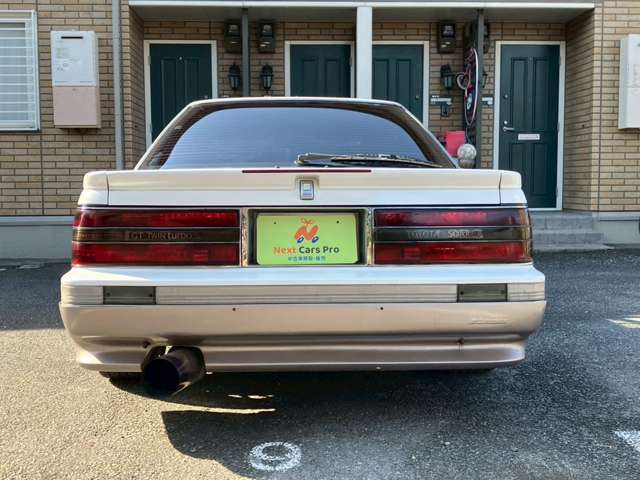 トヨタ ソアラ GZ20改 1989年 9.7万キロ (千葉県) Next Cars Pro