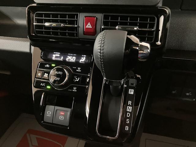 R7/4登録　届出済未使用車♪　ターボエンジンでバックカメラ装備！渋いクロムグレーメタリック色ですのでカッコよくて上品なタントカスタムRSです、用品5.5万円キャンペーン対象車ですので早い者勝ちですよ