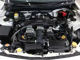 ☆FA20 2.0L 水平4DOHCエンジン♪低重心でパワフルな熟成された86には欠かせないエンジンです♪燃料はハイオクガソリンです♪