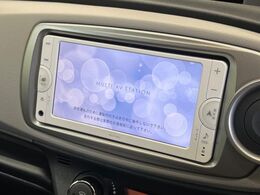 【純正ナビ】人気の純正ナビを装備。オーディオ機能も充実しており、Bluetooth接続すればお持ちのスマホやMP3プレイヤーの音楽を再生可能！毎日の運転がさらに楽しくなります！！