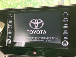【8インチ　ディスプレイオーディオ】大画面のディスプレイはAppleCarPlayやAndroidAutoが利用可能。大きな画面でスマホナビアプリ等が利用いただけます♪