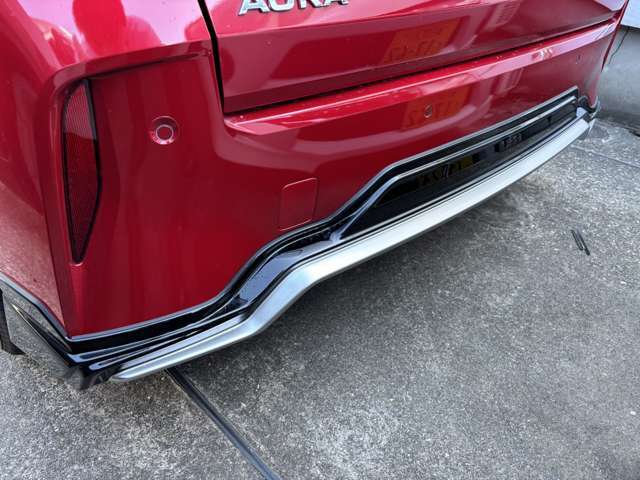 AWINエアロ装着！