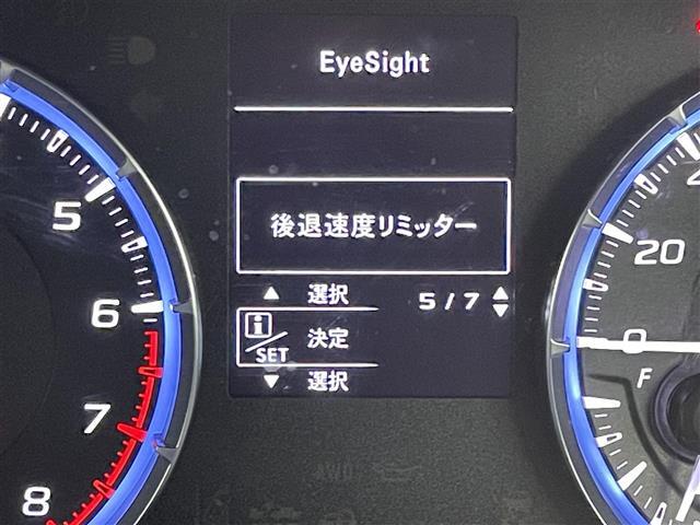 ◆【スピードメーター】メーターがシンプルで見やすく運転しやすいですね！