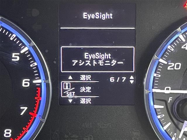 ◆【スピードメーター】メーターがシンプルで見やすく運転しやすいですね！
