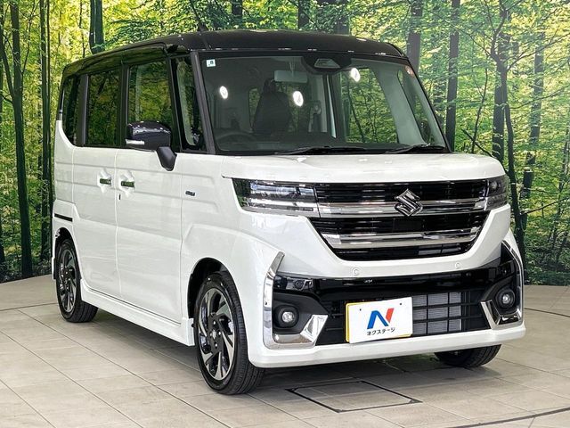 大好評のボディコーティング「弾スプラッシュコート」もご納車までに施工可能。通常のガラスコートと異なる、耐久年数6年の無機質ガラスコーティングが、ボディをキレイな状態に保ってくれます。