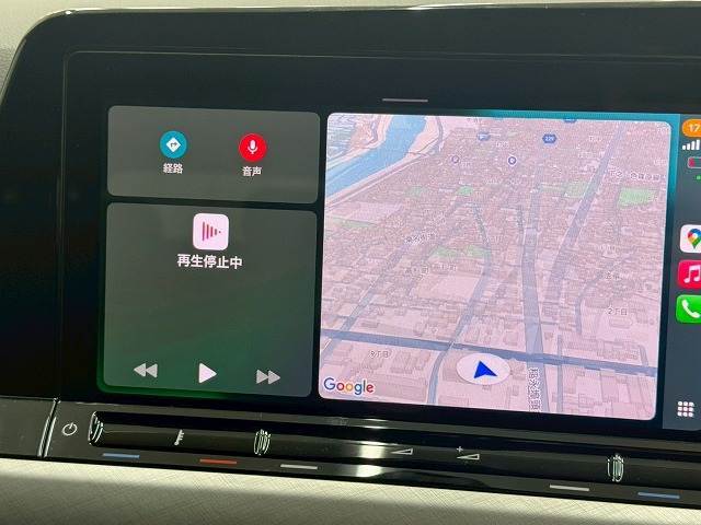 【純正メモリナビ】装備でフルセグTV視聴やBluetooth等充実しております！