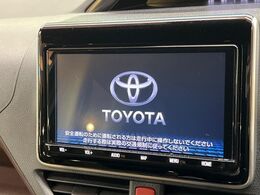 【純正9型ナビ】人気の純正ナビを装備。オーディオ機能も充実しており、Bluetooth接続すればお持ちのスマホやMP3プレイヤーの音楽を再生可能！毎日の運転がさらに楽しくなります！！
